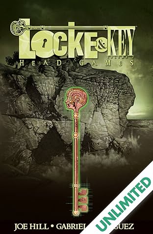 Locke & Key Vol. 2: Head Games